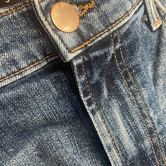 J BRAND Reunion Mid Rise Skinny Jeans - Picture 9 of 12
